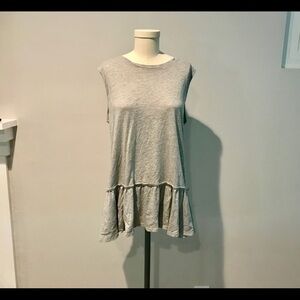 Nation Ltd Peplum Tank
